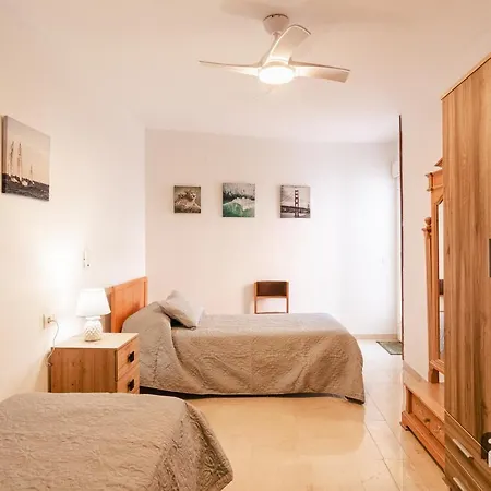 Apartamento Pedro Jover 9 R&r Almería