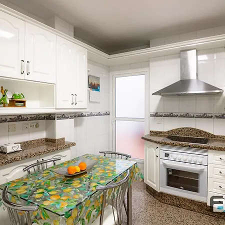 Pedro Jover 9 R&r Apartamento Almería