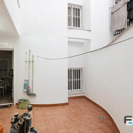 Apartamento Pedro Jover 9 R&r Almería