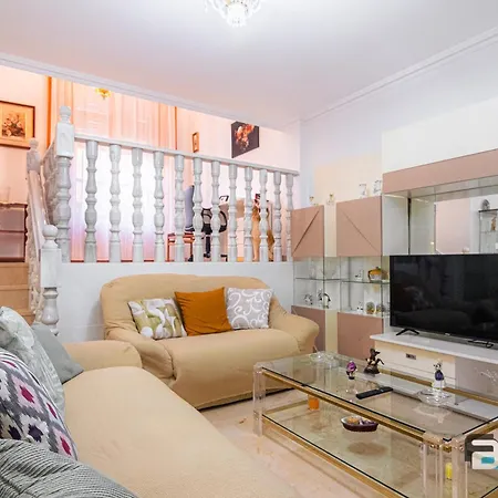 Apartamento Pedro Jover 9 R&r Almería