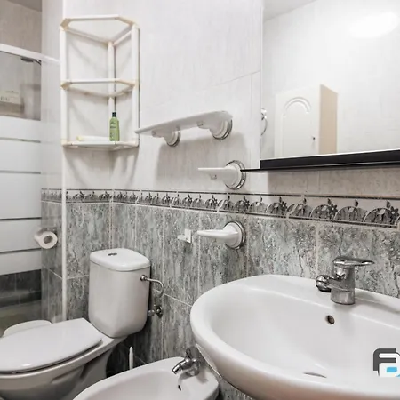 Pedro Jover 9 R&r Apartamento Almería