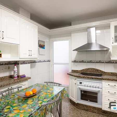 Apartamento Pedro Jover 9 R&r