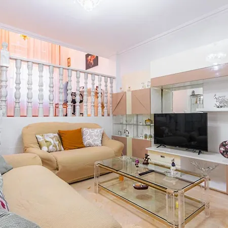 Pedro Jover 9 R&r Apartment Almeria