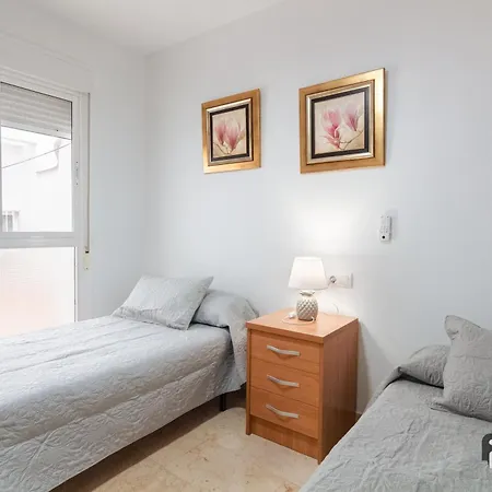 Apartamento Pedro Jover 9 R&r Almería