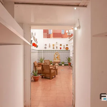 Pedro Jover 9 R&r Apartamento Almería