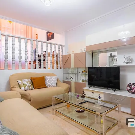 Apartamento Pedro Jover 9 R&r *