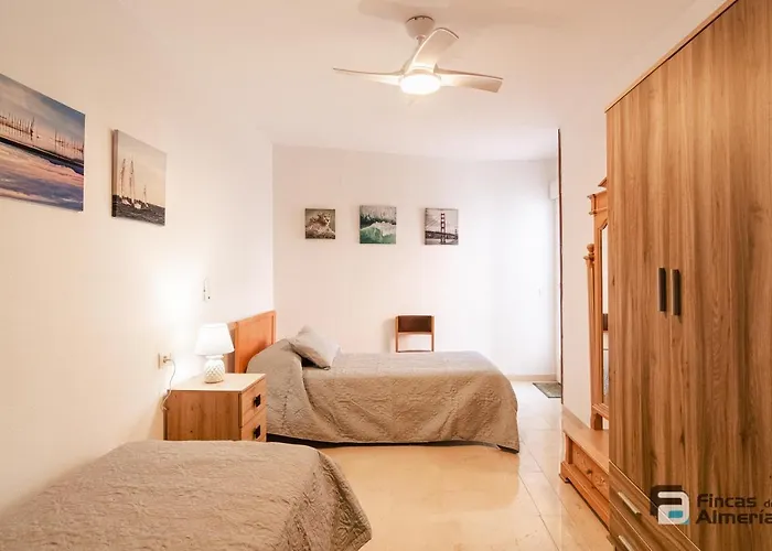 דירה Pedro Jover 9 R&r אלמריה