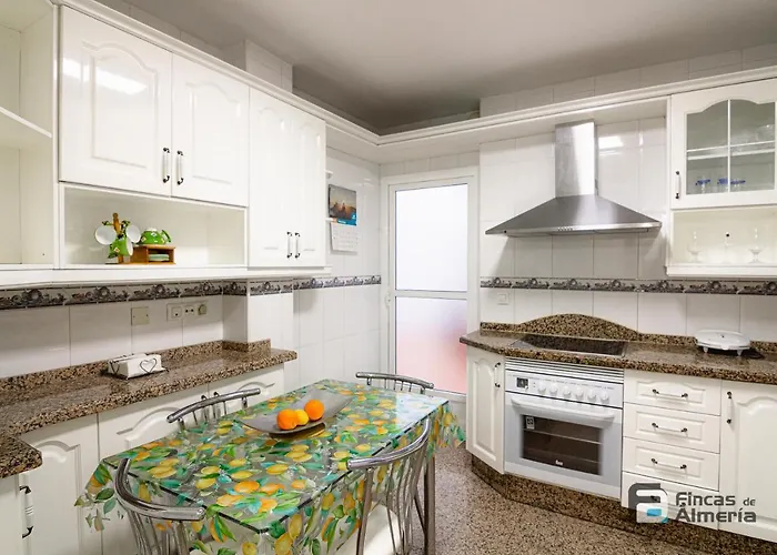 Pedro Jover 9 R&r דירה אלמריה