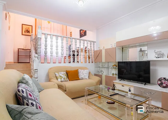 דירה Pedro Jover 9 R&r אלמריה