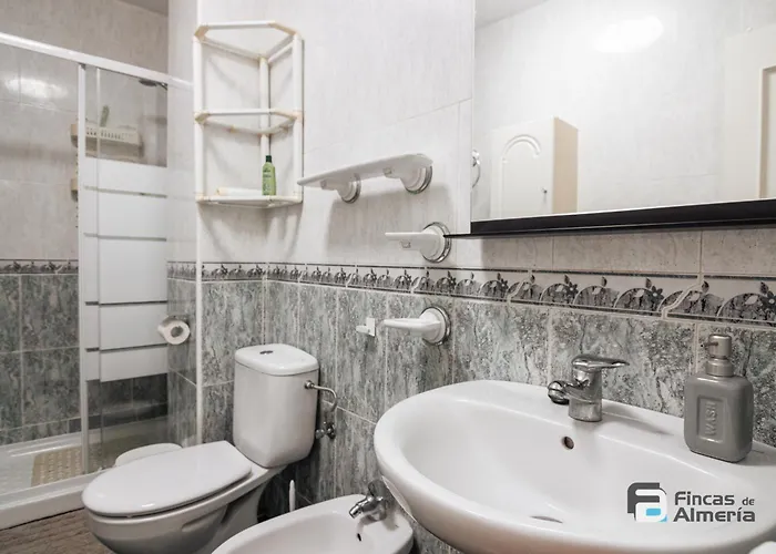 Pedro Jover 9 R&r דירה אלמריה