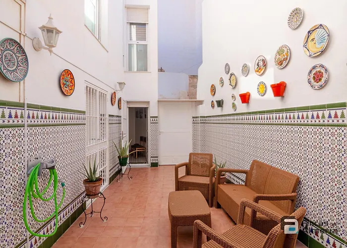 Pedro Jover 9 R&r דירה