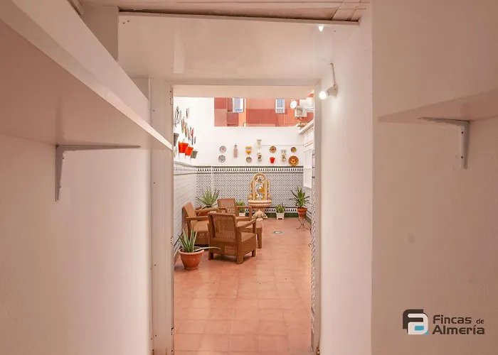 Pedro Jover 9 R&r דירה אלמריה